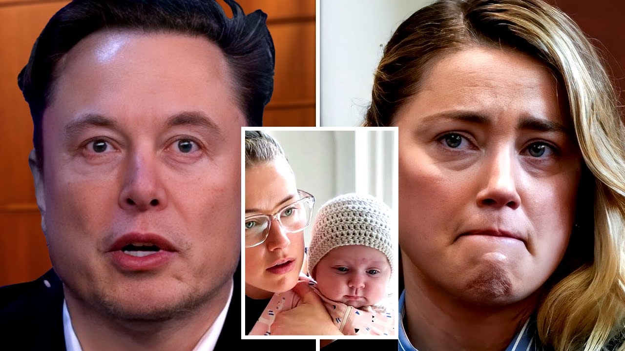 Did Elon Musk Father Amber Heard's Twins? Exploring The Claims Did Elon Musk Father Amber Heard's Twins? Exploring The Claims
