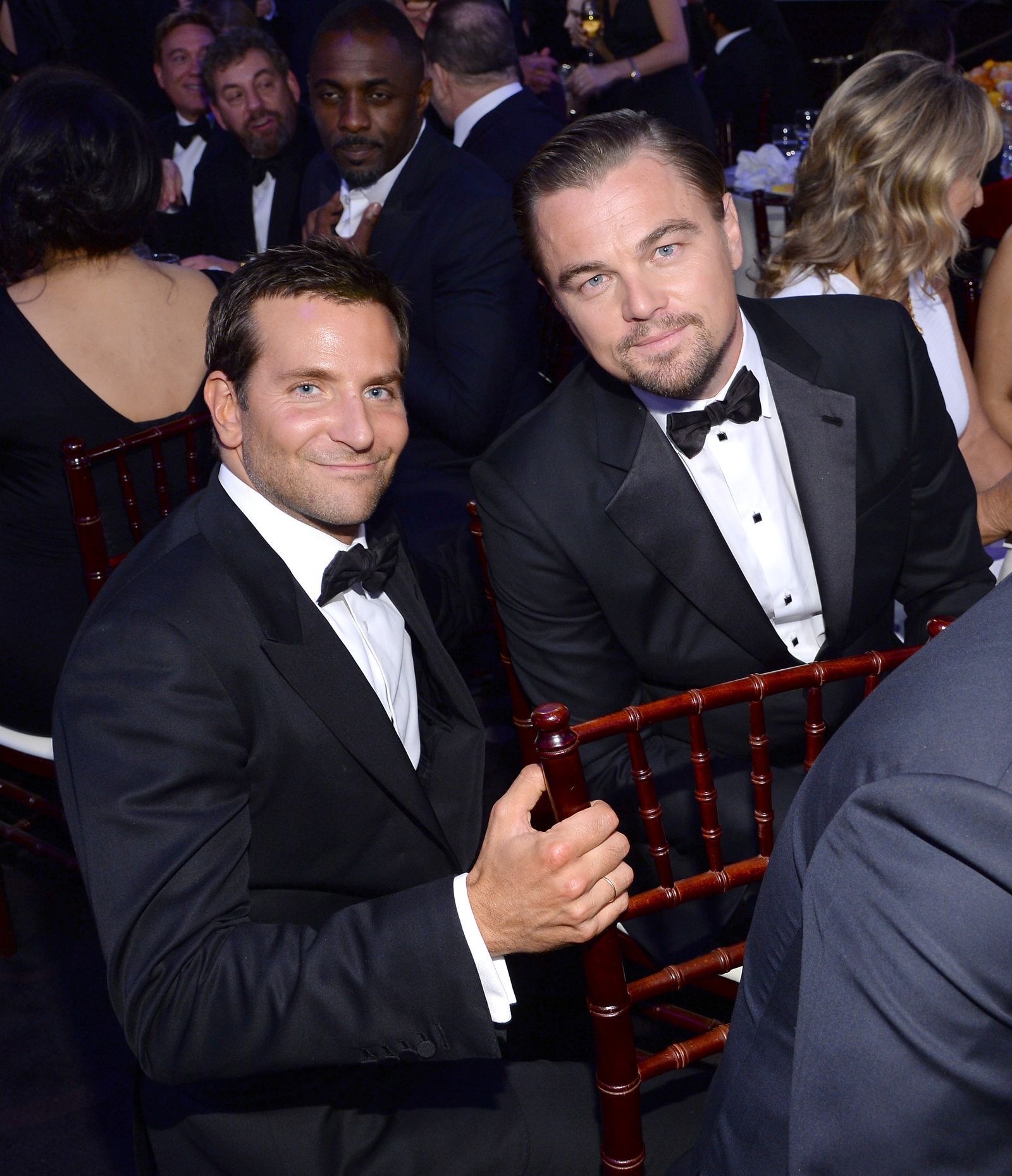 Did Gigi Hadid Break Up Bradley Cooper And Leonardo DiCaprio's Friendship? Did Gigi Hadid Break Up Bradley Cooper And Leonardo DiCaprio's Friendship?