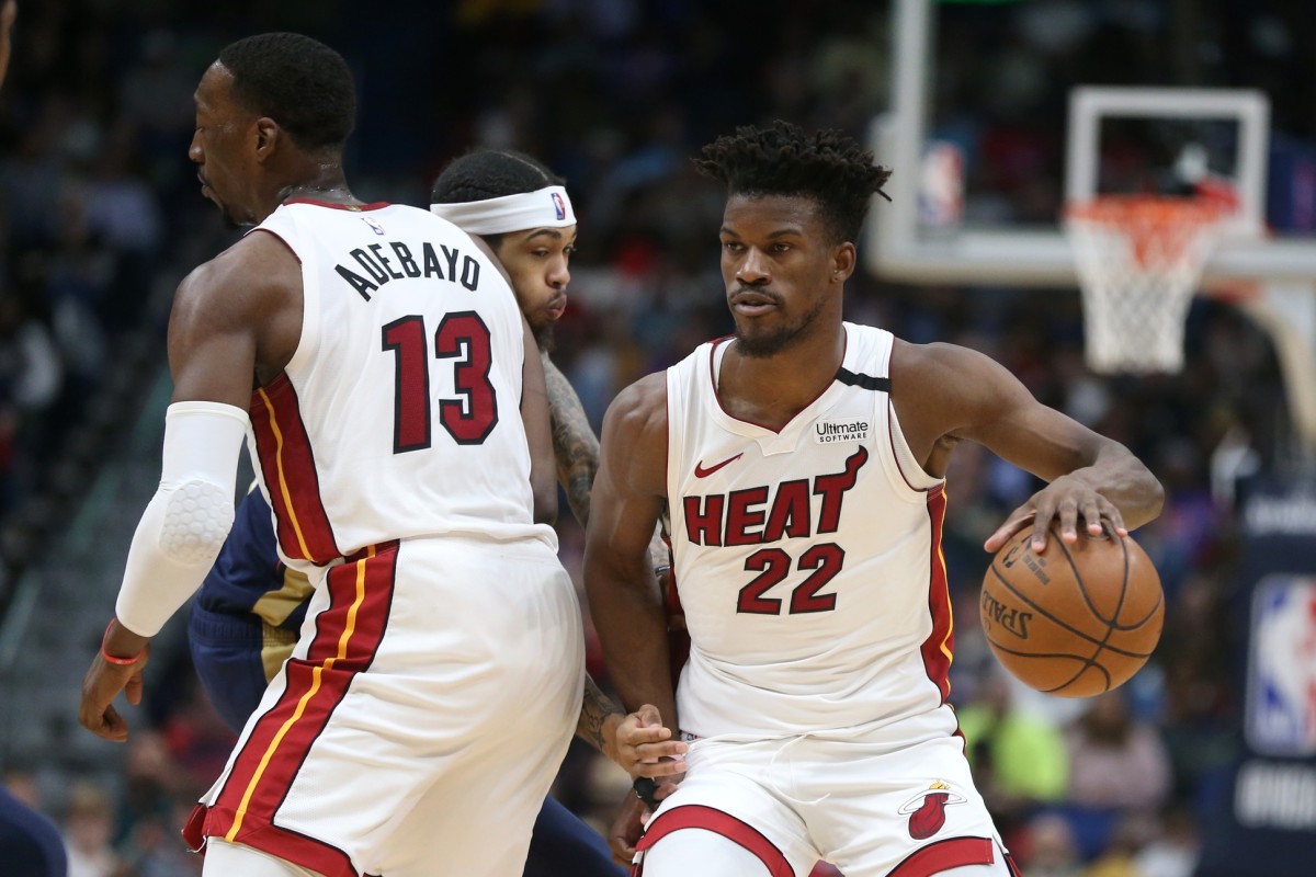 Did Jimmy Butler Need Help Against The Miami Heat? Did Jimmy Butler Need Help Against The Miami Heat?