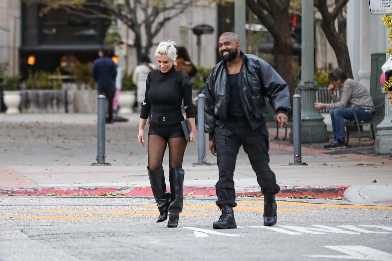 Did Kanye West And Bianca Censori Reconcile? Spanish Dinner Date Sparks Speculation Did Kanye West And Bianca Censori Reconcile? Spanish Dinner Date Sparks Speculation