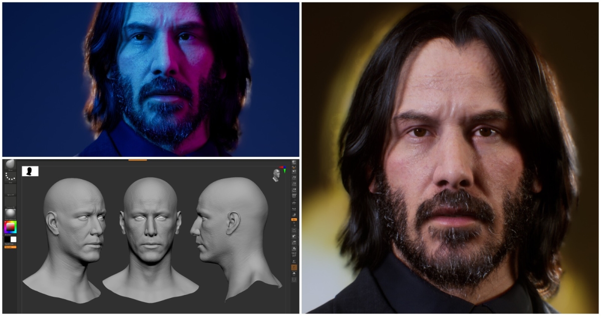 Did Keanu Reeves Only Play The Real John Wick Once? Did Keanu Reeves Only Play The Real John Wick Once?