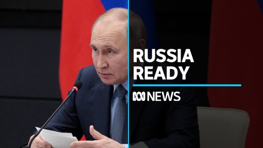 Did Putin's Call For Peace Talks Backfire? A Diplomatic Analysis Did Putin's Call For Peace Talks Backfire? A Diplomatic Analysis