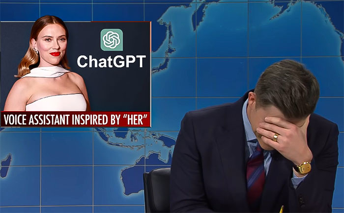 Did Scarlett Johansson And Colin Jost Get Revenge On SNL? The Roast Beef Joke Fallout Did Scarlett Johansson And Colin Jost Get Revenge On SNL? The Roast Beef Joke Fallout