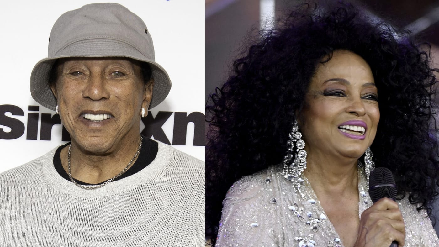 Did Smokey Robinson Write About A Diana Ross Affair? New Insights Did Smokey Robinson Write About A Diana Ross Affair? New Insights