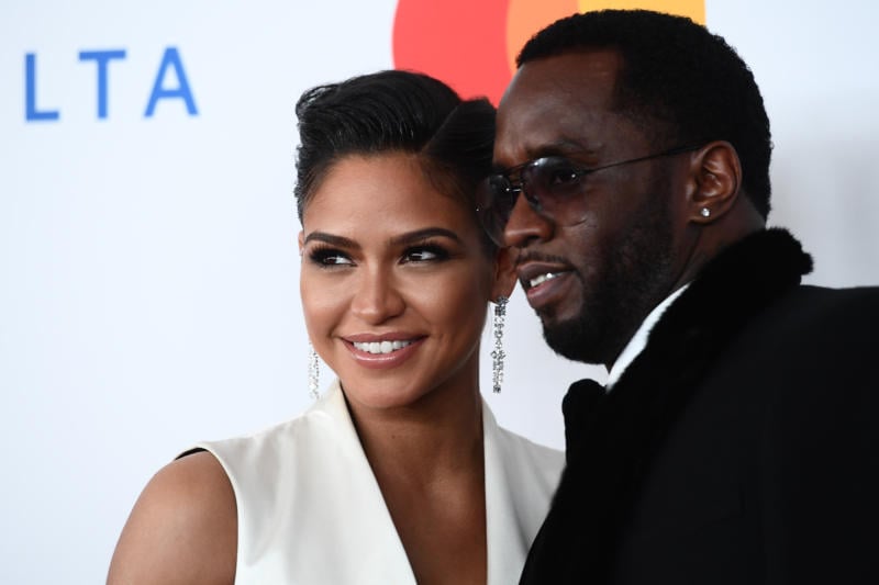 Diddy's Ex Cassie Ventura Announces Third Pregnancy Diddy's Ex Cassie Ventura Announces Third Pregnancy