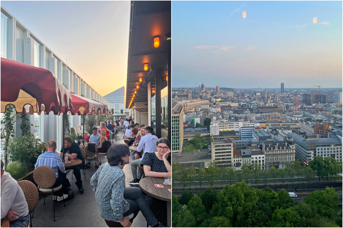 Dijon : Jobs Dans Les Restaurants Et Au Rooftop Dauphine Dijon : Jobs Dans Les Restaurants Et Au Rooftop Dauphine