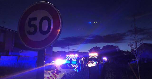 Dijon - Rue Michel-Servet : Conducteur Se Rend Après Avoir Percuté Un Mur Avec Son Véhicule Dijon - Rue Michel-Servet : Conducteur Se Rend Après Avoir Percuté Un Mur Avec Son Véhicule