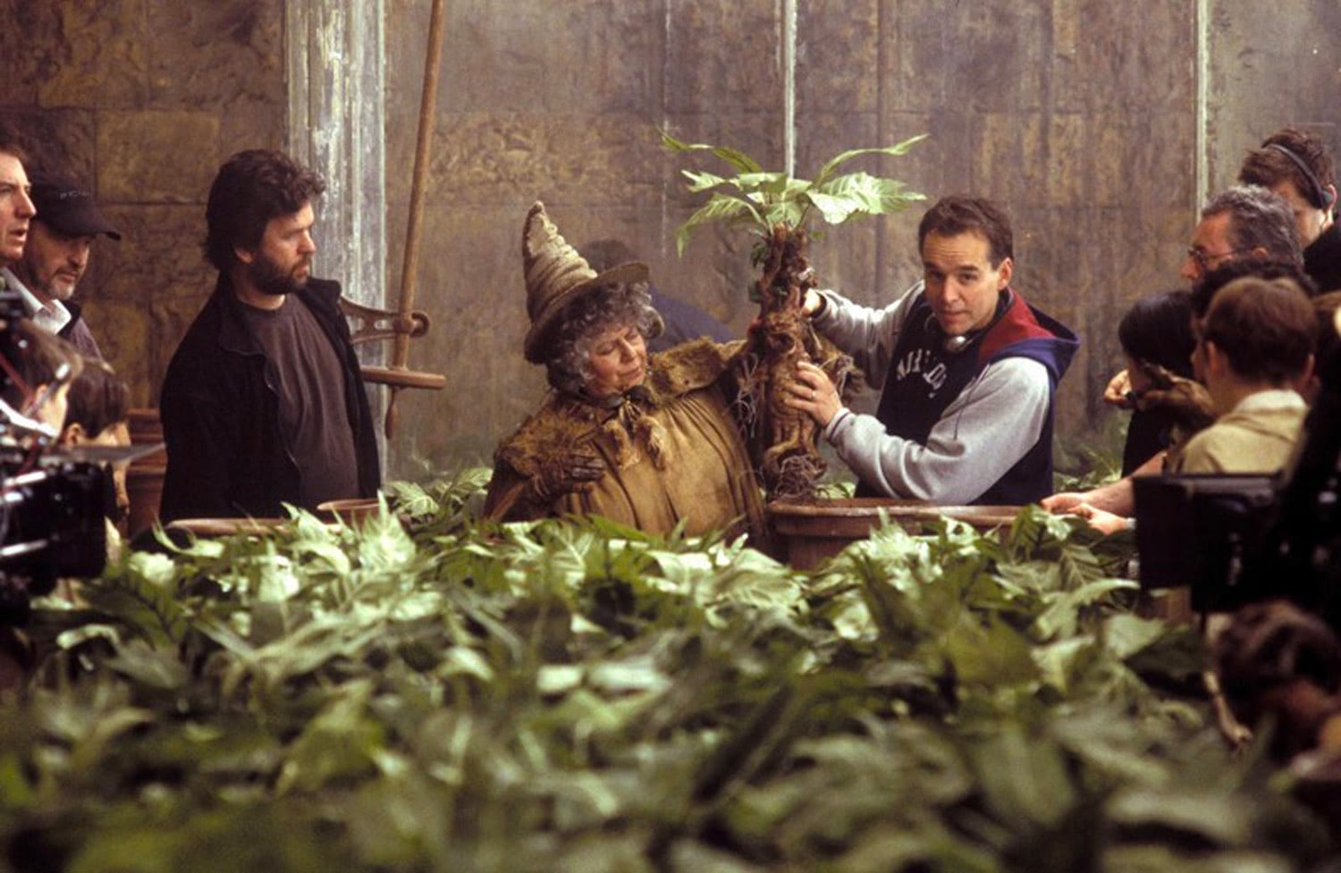 Directorial Change: Understanding Chris Columbus's Departure From The Harry Potter Franchise (Part 3) Directorial Change: Understanding Chris Columbus's Departure From The Harry Potter Franchise (Part 3)