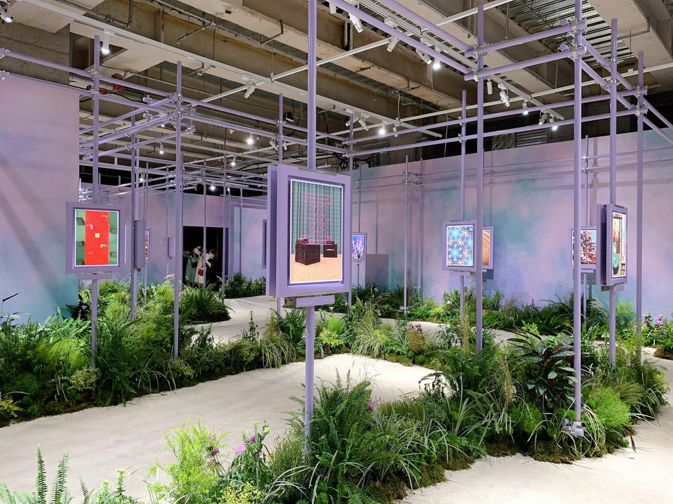 Discover Gucci's Art At The Shanghai Exhibition Discover Gucci's Art At The Shanghai Exhibition