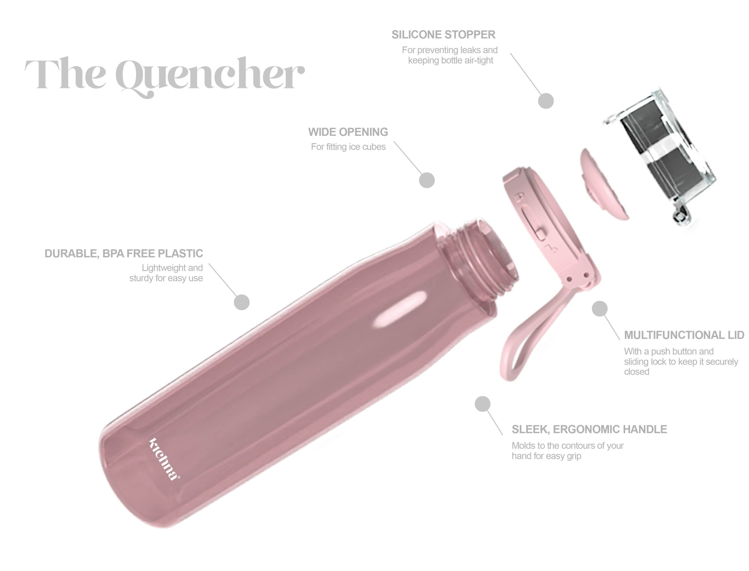 Discover The Ultimate Hot-Weather Quencher Discover The Ultimate Hot-Weather Quencher