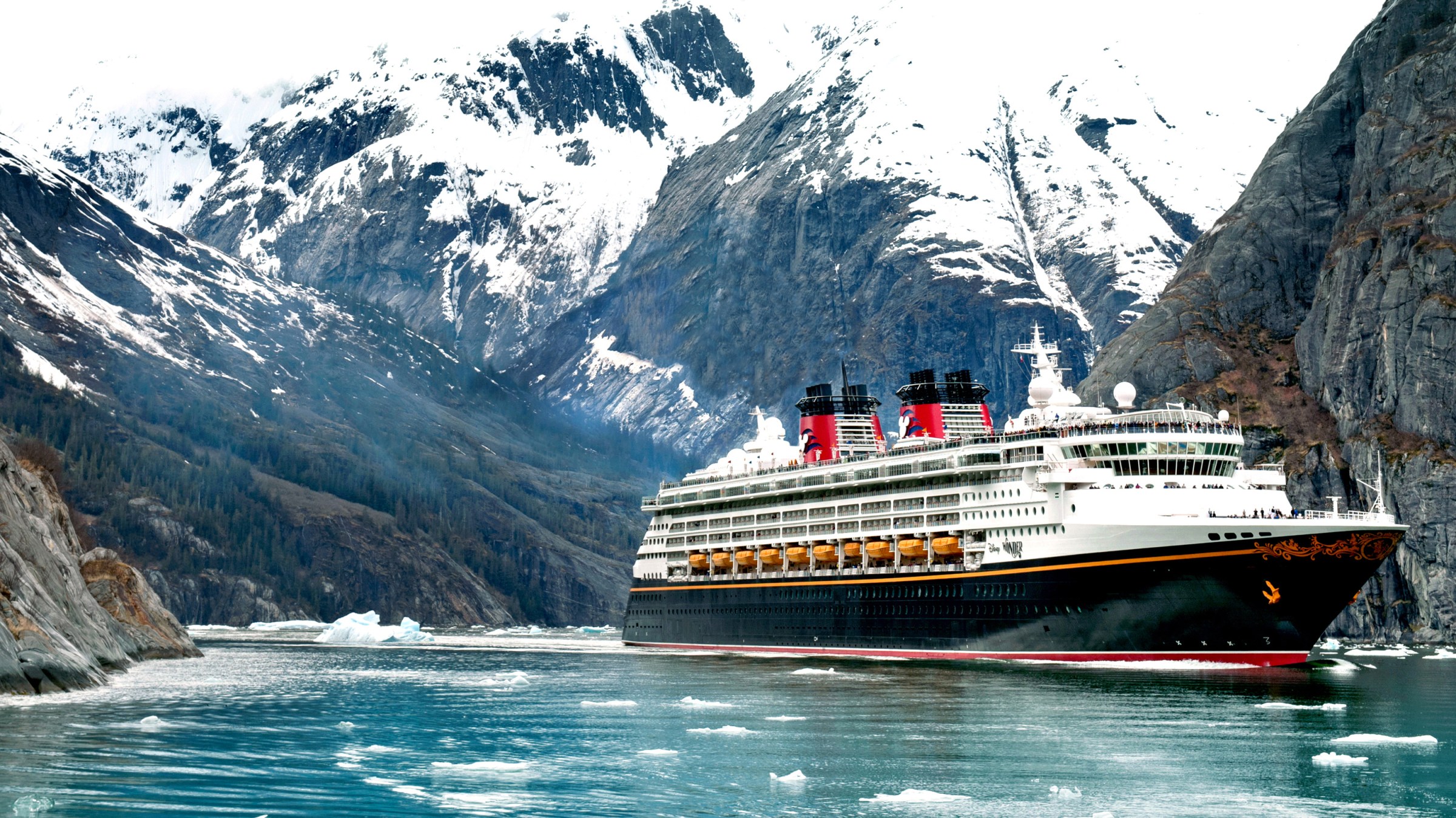 Disney Cruise Line: Double The Alaska Fun In Summer 2026