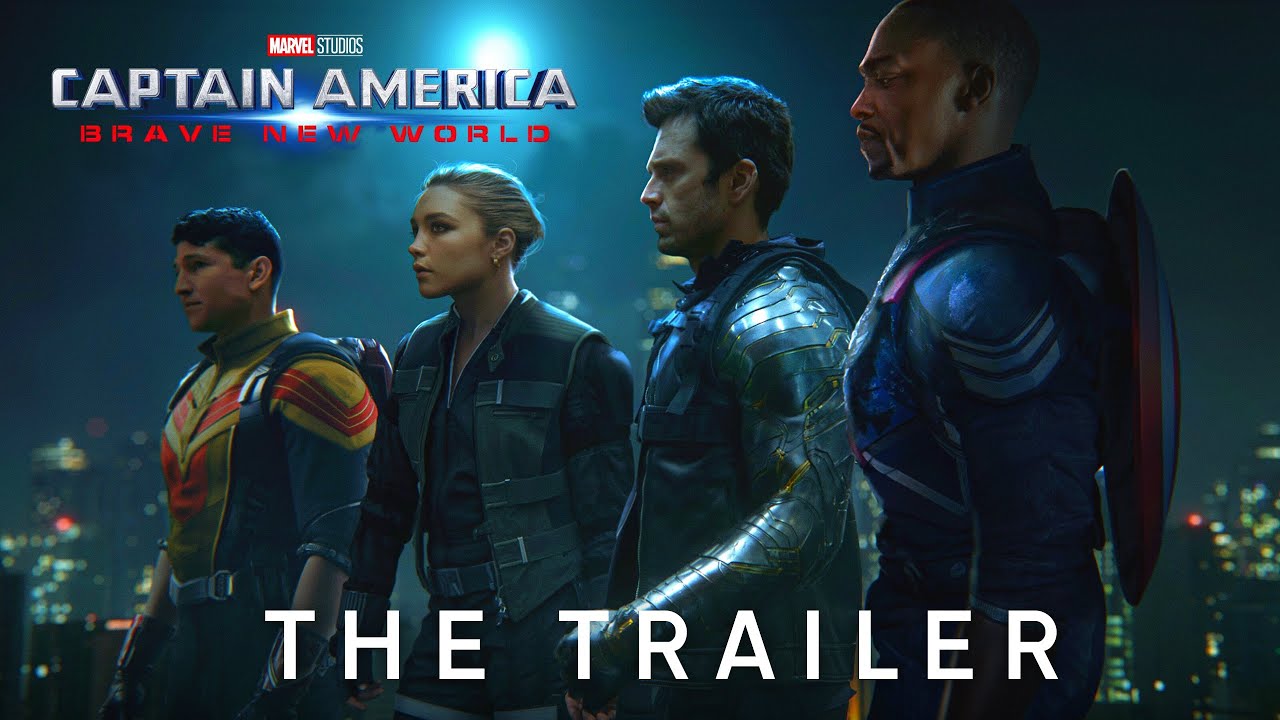 Disney+ Sets Release Date For Captain America: Brave New World Disney+ Sets Release Date For Captain America: Brave New World