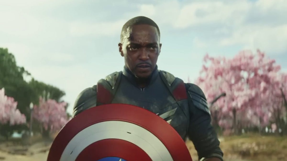 Disney+ Streaming Release: Captain America: Brave New World Disney+ Streaming Release: Captain America: Brave New World