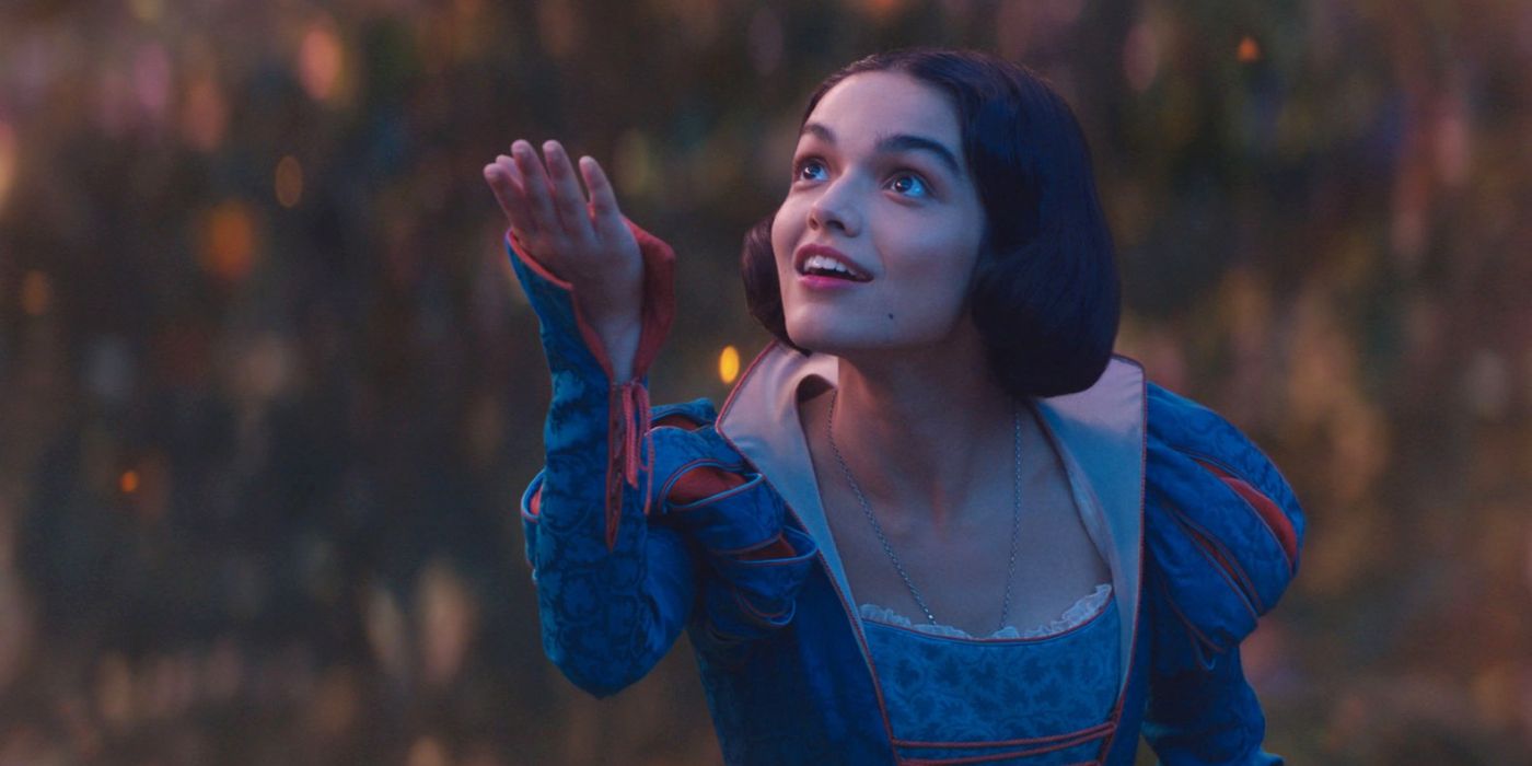 Disney's Controversial Snow White: Box Office Failure Highlights Risks Of Disney's Controversial Snow White: Box Office Failure Highlights Risks Of