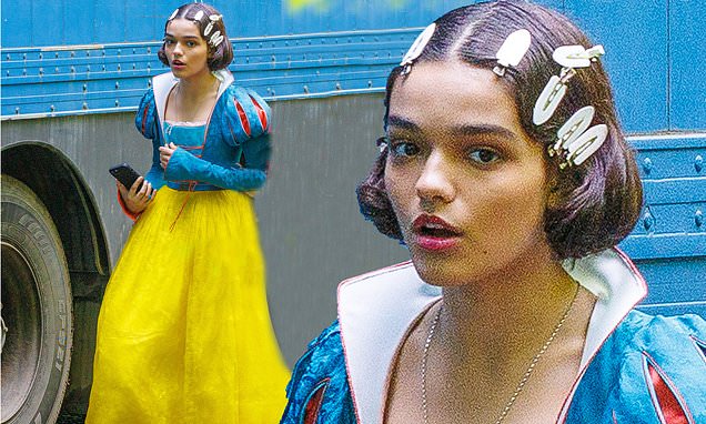 Disney's Controversial Snow White Remake: A Critical And Commercial Failure? Disney's Controversial Snow White Remake: A Critical And Commercial Failure?