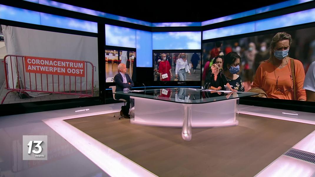 Disparition De La Semaine Des 5 Heures ? La RTBF S'explique. Disparition De La Semaine Des 5 Heures ? La RTBF S'explique.