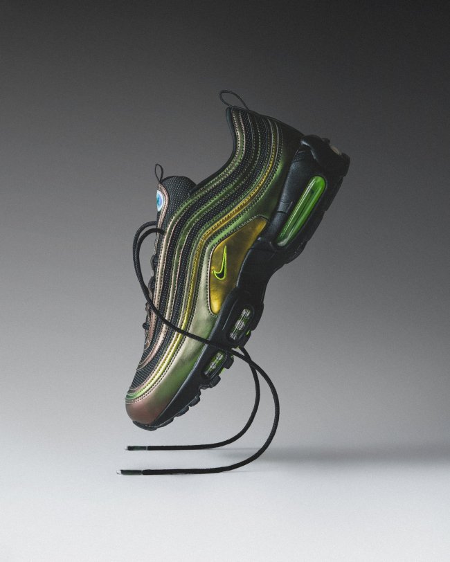 Division Street X Nike Air Max 95/97 Division Street X Nike Air Max 95/97