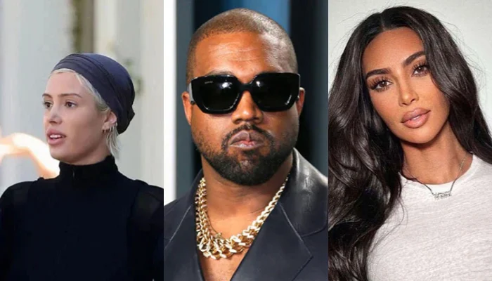 Divorce Battle: Bianca Censori's Reported Struggle Against Kanye West's Influence Divorce Battle: Bianca Censori's Reported Struggle Against Kanye West's Influence