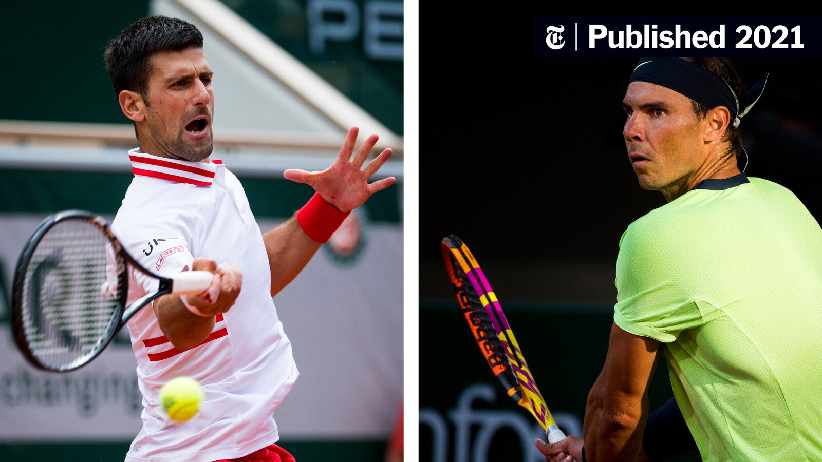 Djokovic And Norrie's Contrasting French Open Starts Djokovic And Norrie's Contrasting French Open Starts
