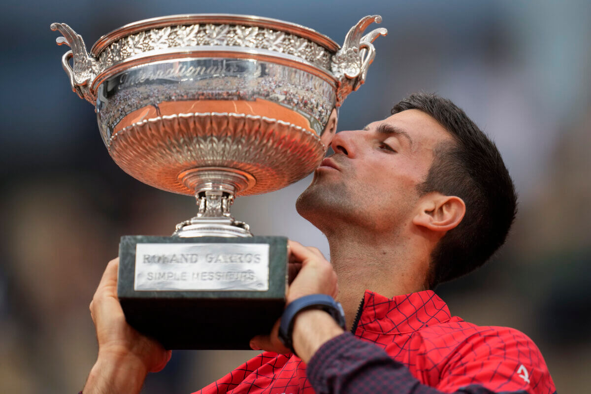 Djokovic And Sinner's French Open Contention: A Closer Look Djokovic And Sinner's French Open Contention: A Closer Look