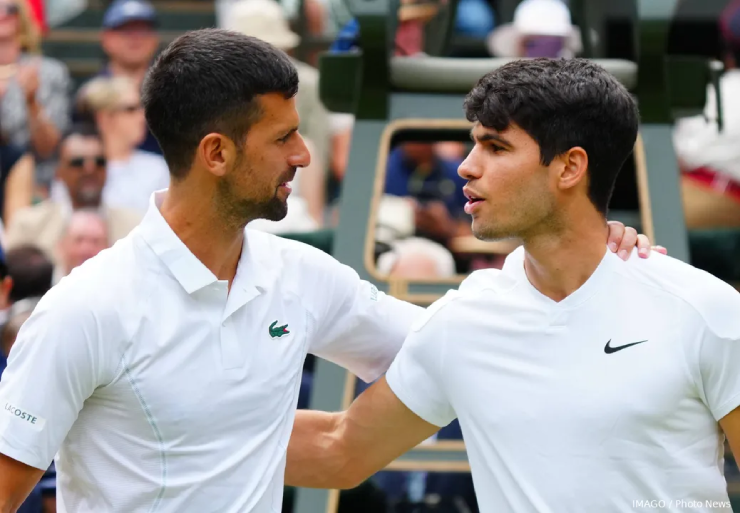 Djokovic Gặp Alcaraz Ở Bán Kết Miami Open 2025: Phân Tích Nhánh Đấu Djokovic Gặp Alcaraz Ở Bán Kết Miami Open 2025: Phân Tích Nhánh Đấu