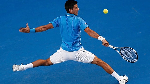 Djokovic Yine Zirvede: Rakipsiz Performansın Sırrı Djokovic Yine Zirvede: Rakipsiz Performansın Sırrı