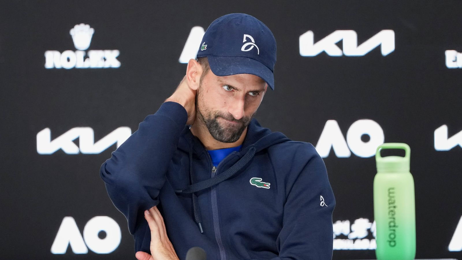 Djokovic's Player Union: A Legal Battle Against Tennis Governance Djokovic's Player Union: A Legal Battle Against Tennis Governance
