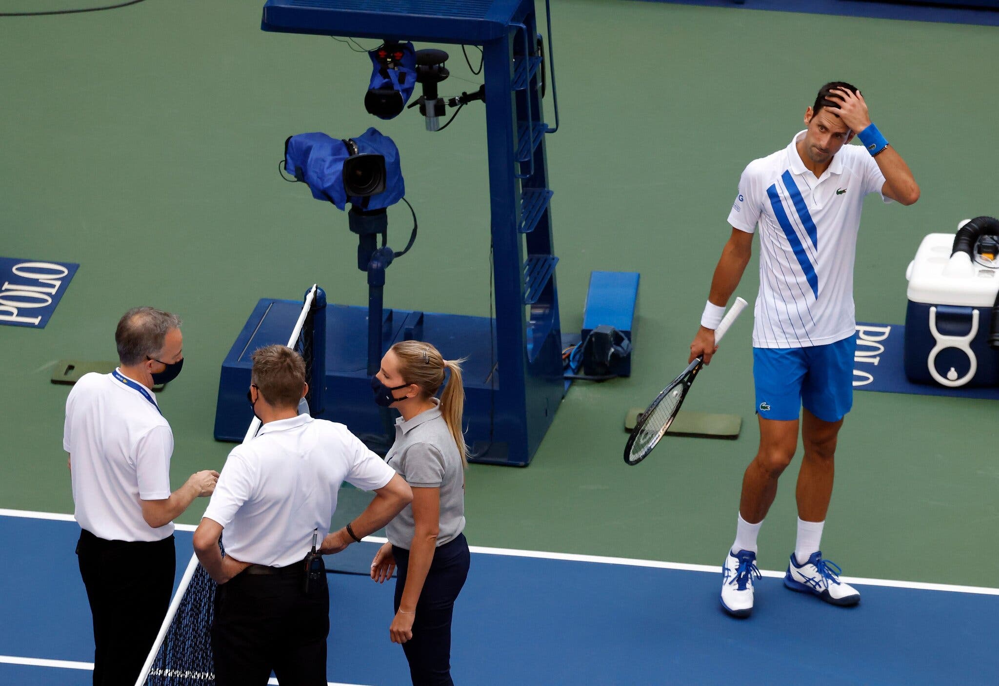Djokovic's Player Union Launches Legal Offensive Against Tennis Governing Bodies Djokovic's Player Union Launches Legal Offensive Against Tennis Governing Bodies