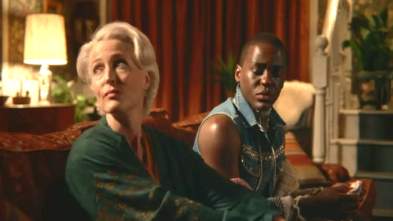Doctor Who: Ncuti Gatwa Eyes Gillian Anderson For Villain Role