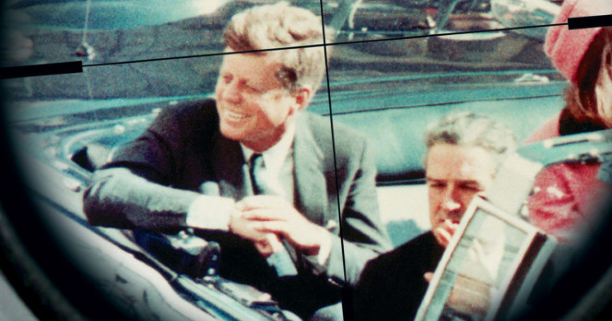 Documente Desecretizate Aruncă Lumină Asupra Asasinării Lui Robert Kennedy Documente Desecretizate Aruncă Lumină Asupra Asasinării Lui Robert Kennedy