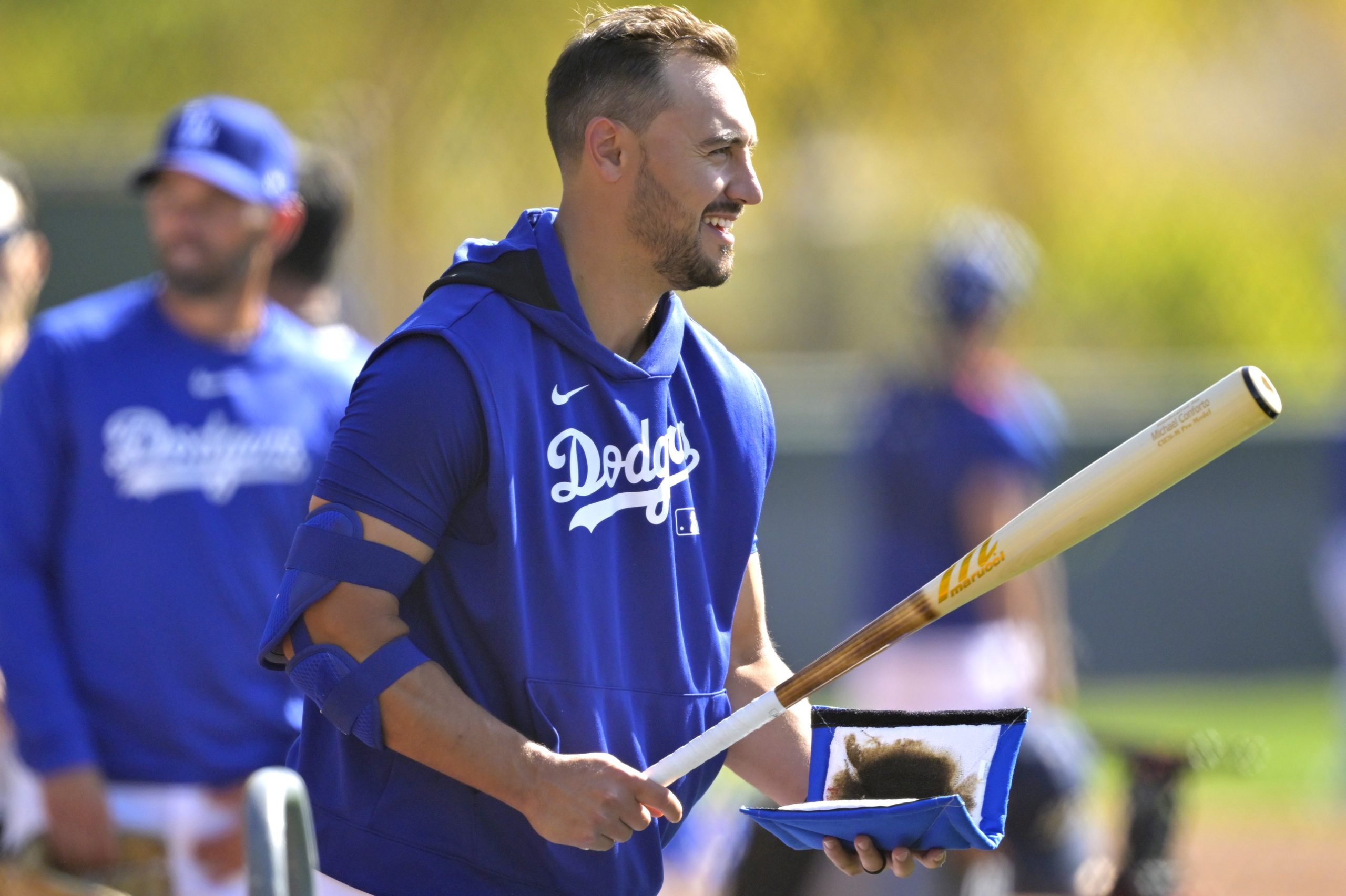 Dodgers Bet On Conforto: Will He Mirror Hernandez's Impact? Dodgers Bet On Conforto: Will He Mirror Hernandez's Impact?