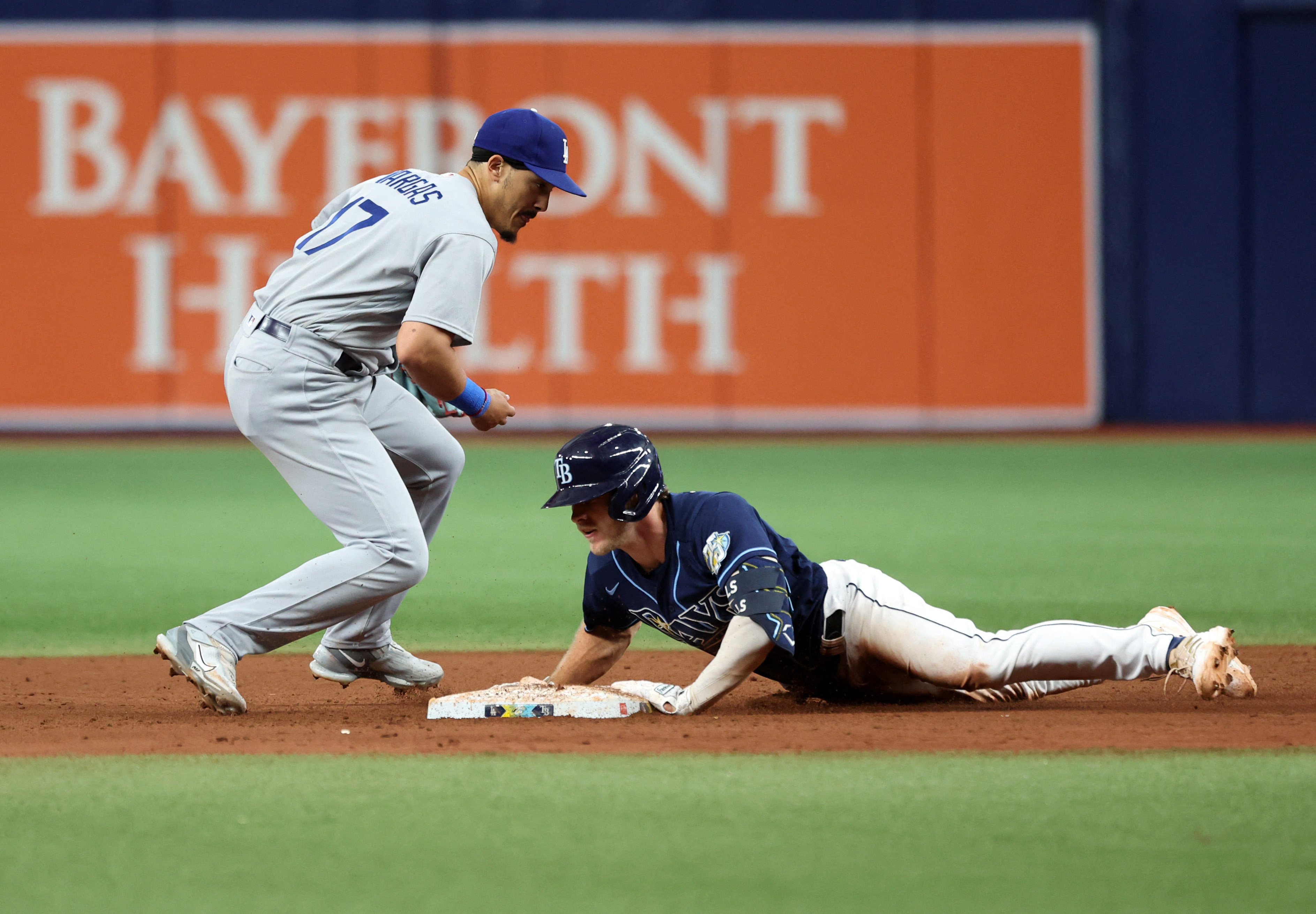 Dodgers Defeat Giants: Freeman, Kim Deliver Key Home Runs Dodgers Defeat Giants: Freeman, Kim Deliver Key Home Runs