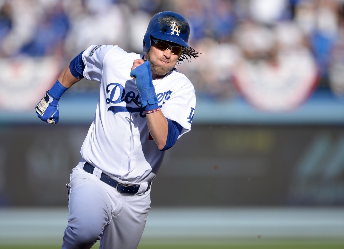 Dodgers' Forgotten Prospect Finally Gets His Shot
