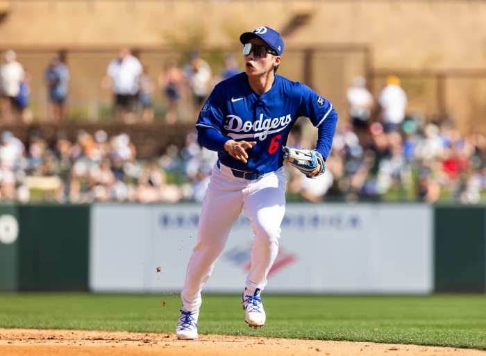 Dodgers' Hyeseong Kim: Homer, 2 Steals Power OKC Doubleheader Sweep Dodgers' Hyeseong Kim: Homer, 2 Steals Power OKC Doubleheader Sweep