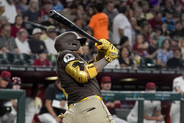 Dodgers' Master Plan: Facing Unexpected Padres Opposition Dodgers' Master Plan: Facing Unexpected Padres Opposition