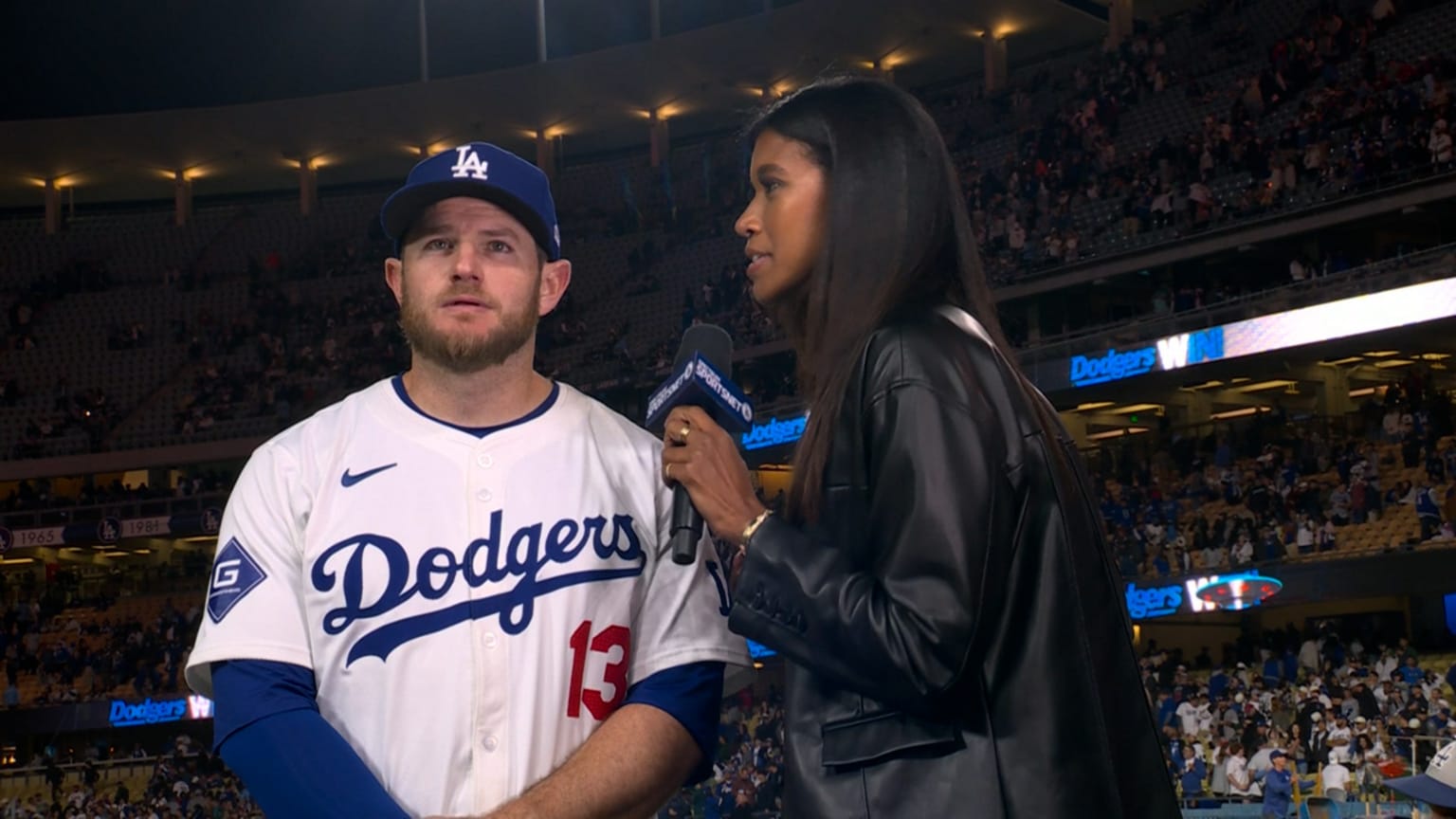 Dodgers' Muncy Speaks Out: Addressing The Arenado Trade Chatter