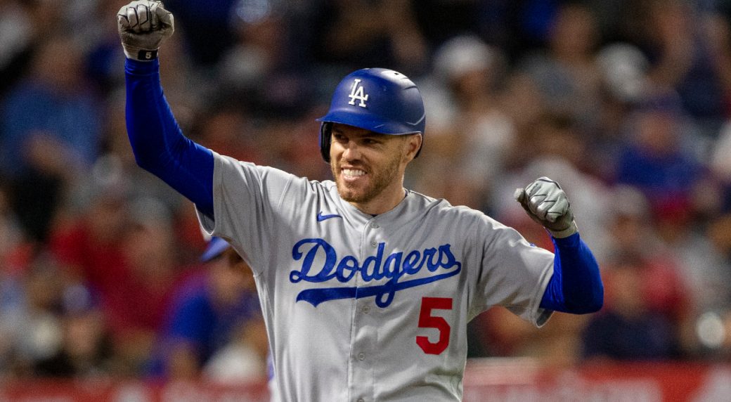 Dodgers Rally Past Giants: Freeman And Kim Home Runs Power Victory Dodgers Rally Past Giants: Freeman And Kim Home Runs Power Victory