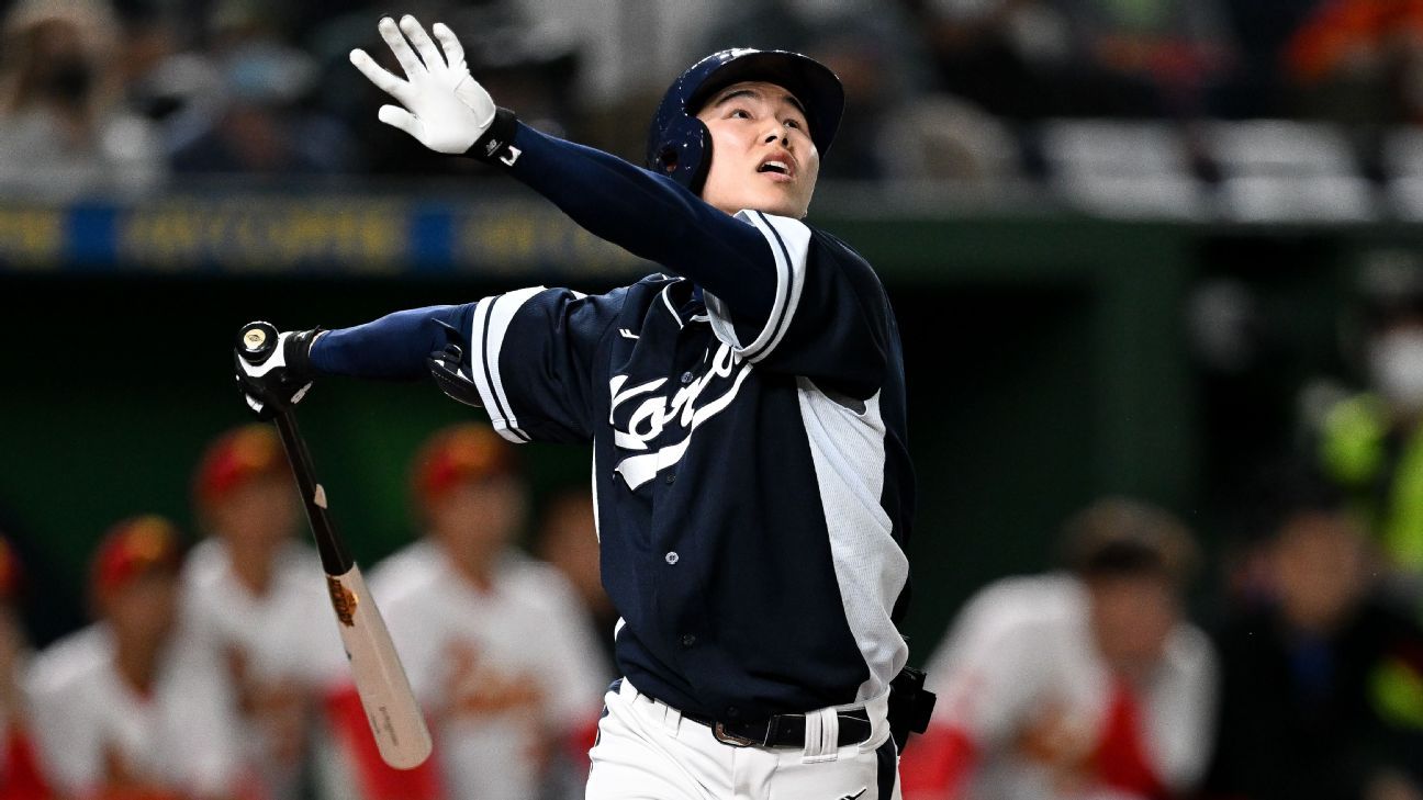 Dodgers Report: Hyeseong Kim Called Up To MLB Roster Dodgers Report: Hyeseong Kim Called Up To MLB Roster