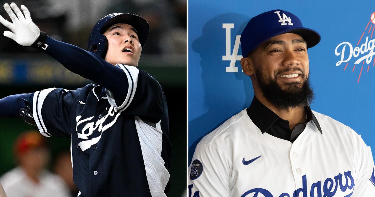 Dodgers Roster Move: Hyeseong Kim Recalled To The Majors Dodgers Roster Move: Hyeseong Kim Recalled To The Majors