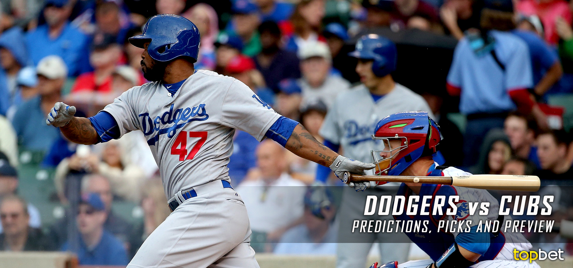 Dodgers Vs. Cubs Prediction: Home-Field Advantage For Los Angeles? Dodgers Vs. Cubs Prediction: Home-Field Advantage For Los Angeles?