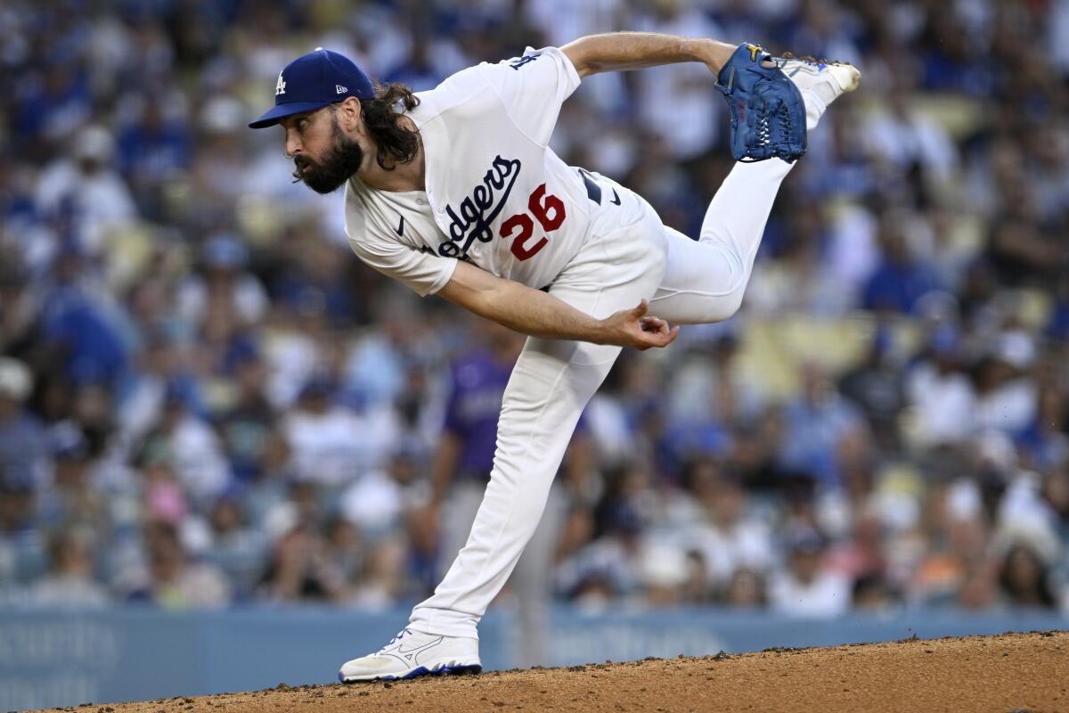Dodgers' Winning Streak Reaches Five As Gonsolin Shines Dodgers' Winning Streak Reaches Five As Gonsolin Shines