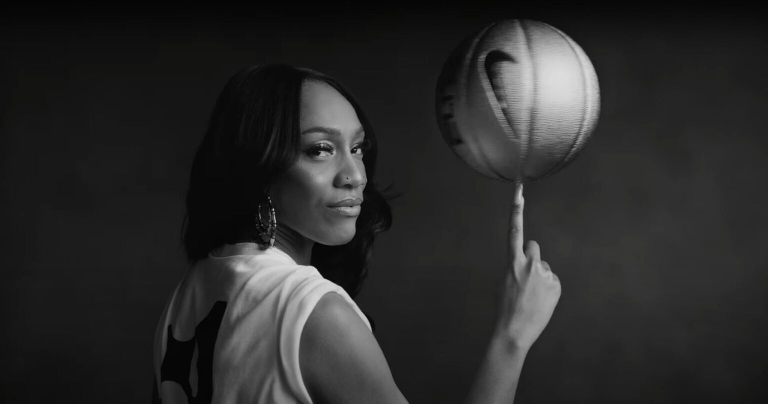 Doechii's Groundbreaking Nike Super Bowl Advertisement Doechii's Groundbreaking Nike Super Bowl Advertisement