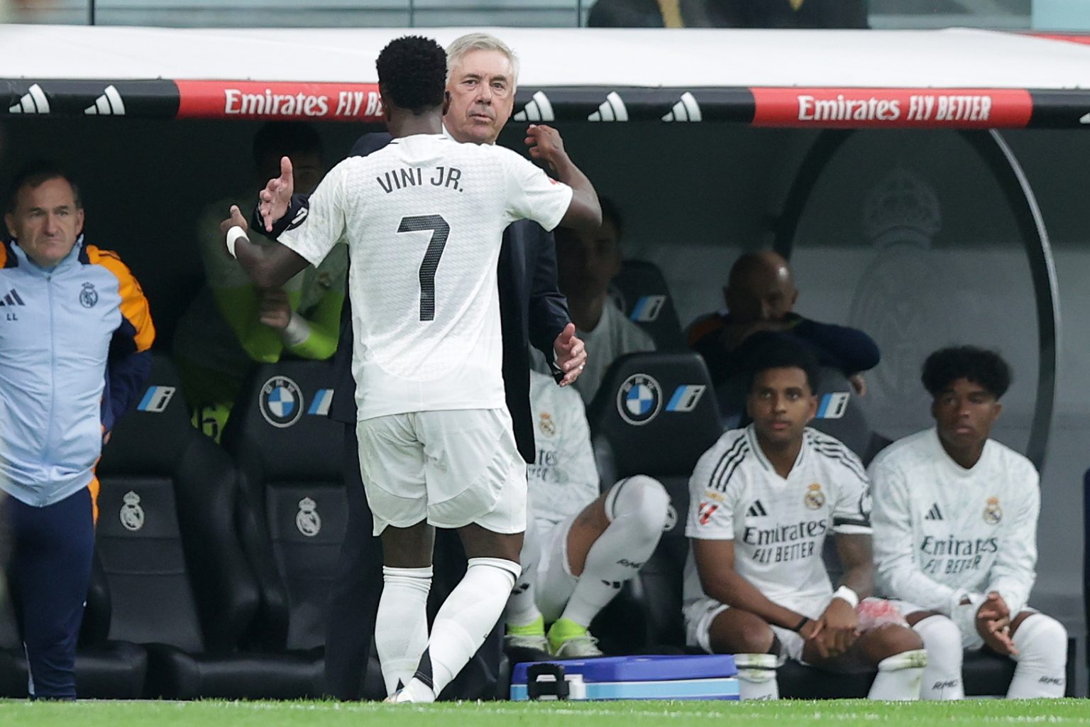 Dört Real Madrid Oyuncusu Hakkında UEFA Soruşturması Başlatıldı Dört Real Madrid Oyuncusu Hakkında UEFA Soruşturması Başlatıldı