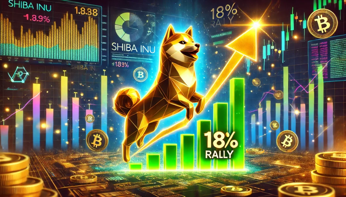 Dogecoin, Shiba Inu, And Sui Price Surge: Reasons Behind This Week's Rally Dogecoin, Shiba Inu, And Sui Price Surge: Reasons Behind This Week's Rally