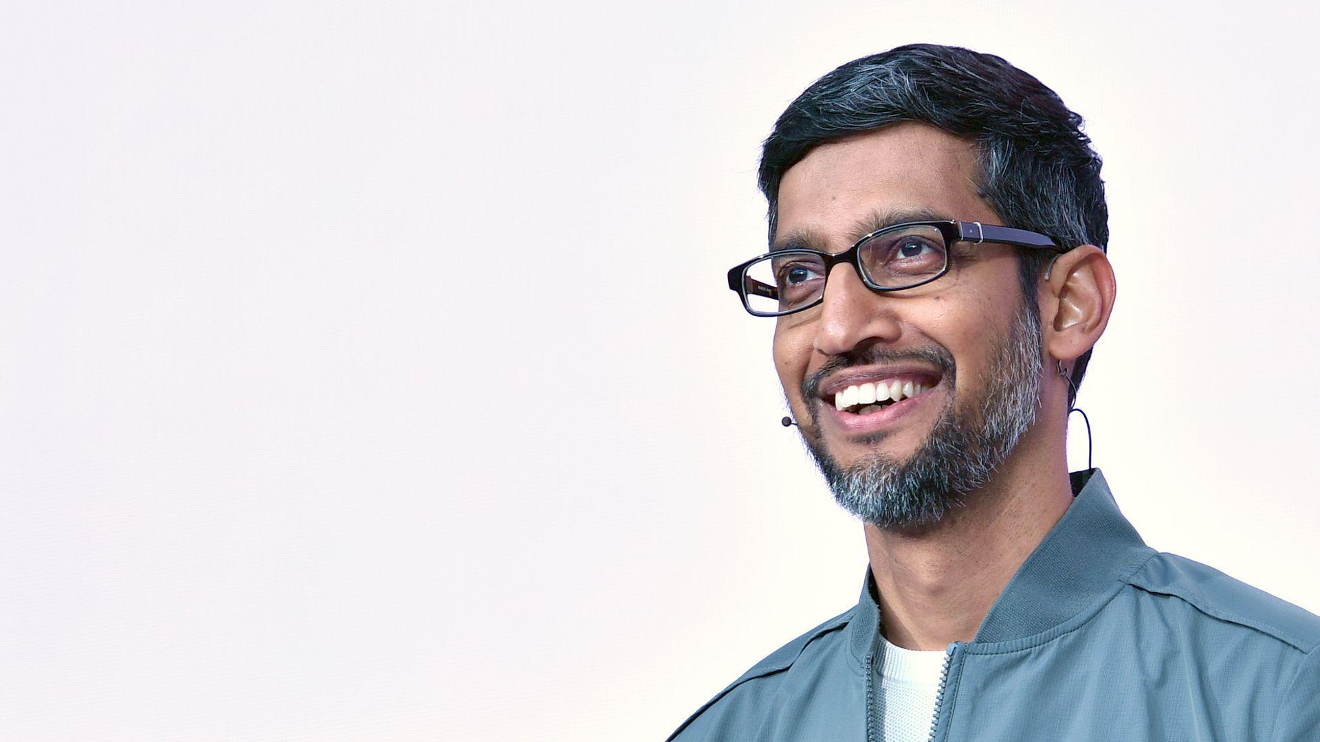 DOJ's Antitrust Action: Sundar Pichai's Warning On Google Search's Future DOJ's Antitrust Action: Sundar Pichai's Warning On Google Search's Future