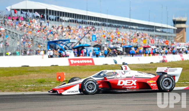 Dominant Display: McLaughlin Takes Pole At St. Petersburg GP Dominant Display: McLaughlin Takes Pole At St. Petersburg GP