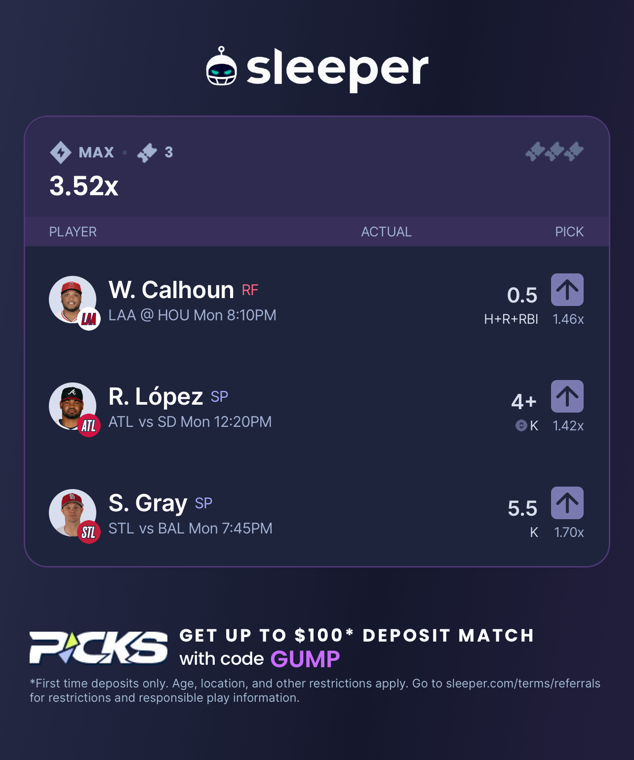 Dominate Your MLB DFS Contest: May 8th Sleeper Picks & Hitter To Avoid Dominate Your MLB DFS Contest: May 8th Sleeper Picks & Hitter To Avoid