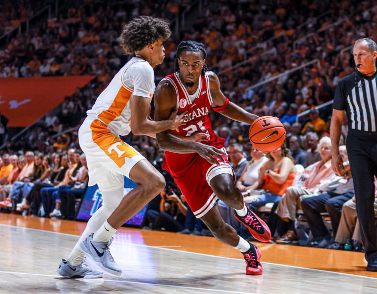 Dominating Performance: Tennessee Defeats Indiana State 12-1 Dominating Performance: Tennessee Defeats Indiana State 12-1