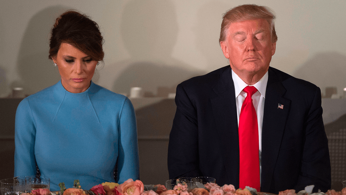 Donald And Melania Trump's Marriage: Is There A Split? Understanding The US First Lady's Role Donald And Melania Trump's Marriage: Is There A Split? Understanding The US First Lady's Role