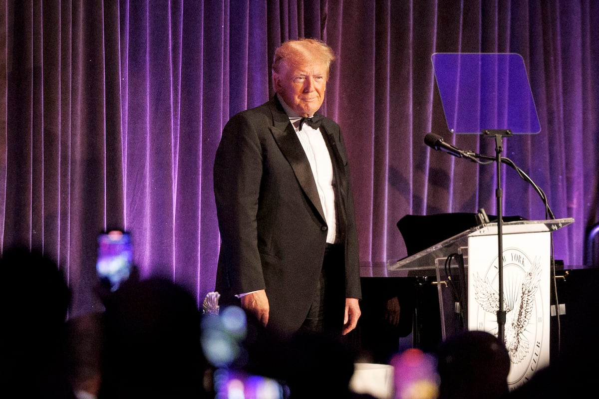 Donald Trump Y La Lucha Contra La Reventa Abusiva De Boletos A Través De Ticketmaster Donald Trump Y La Lucha Contra La Reventa Abusiva De Boletos A Través De Ticketmaster